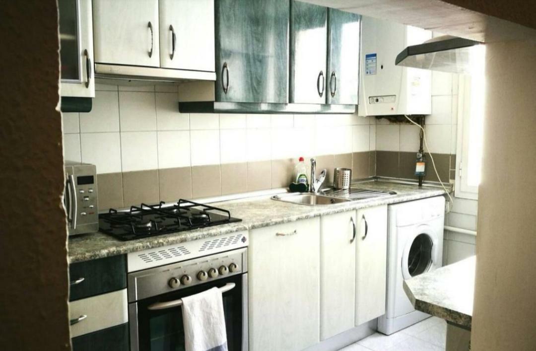 Apartamento Atocha 68 Lägenhet Madrid Exteriör bild