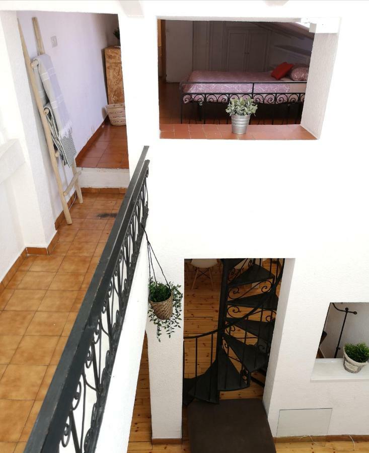 Apartamento Atocha 68 Lägenhet Madrid Exteriör bild