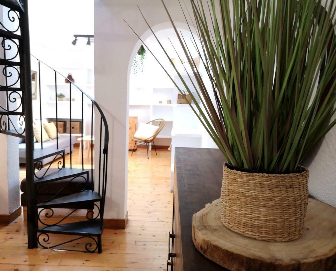 Apartamento Atocha 68 Lägenhet Madrid Exteriör bild
