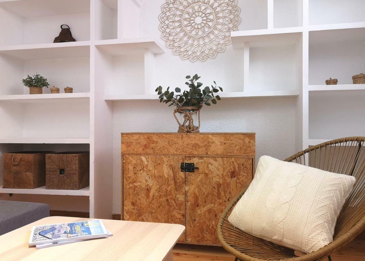 Apartamento Atocha 68 Lägenhet Madrid Exteriör bild