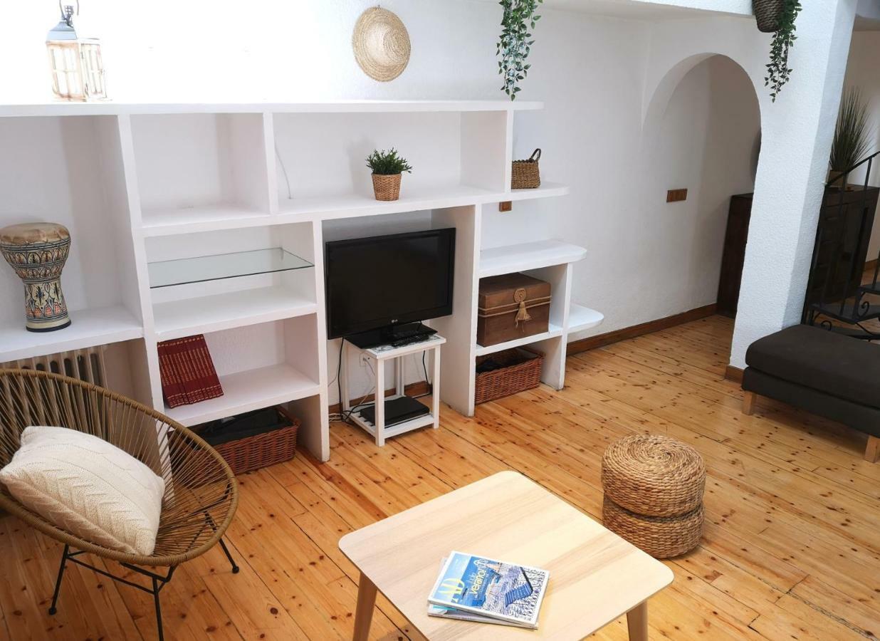 Apartamento Atocha 68 Lägenhet Madrid Exteriör bild