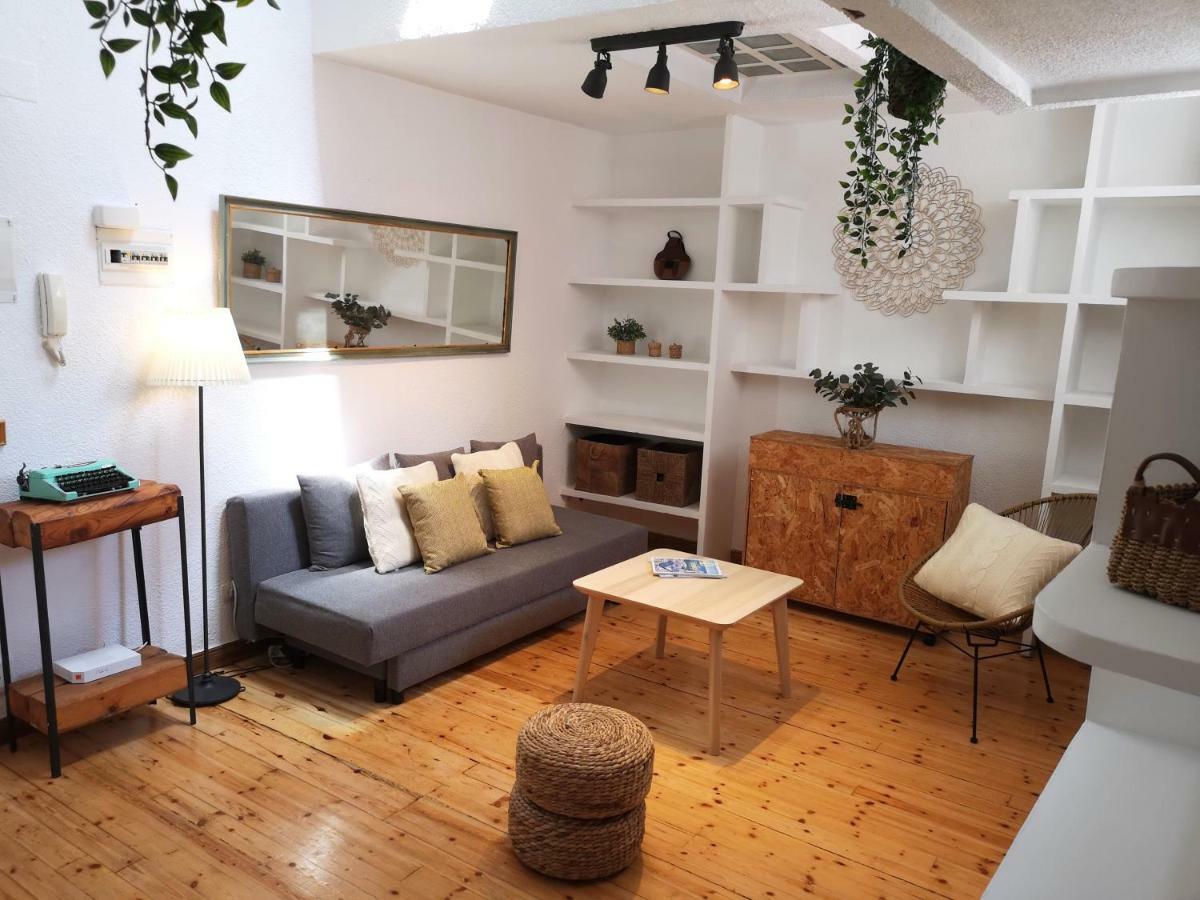 Apartamento Atocha 68 Lägenhet Madrid Exteriör bild