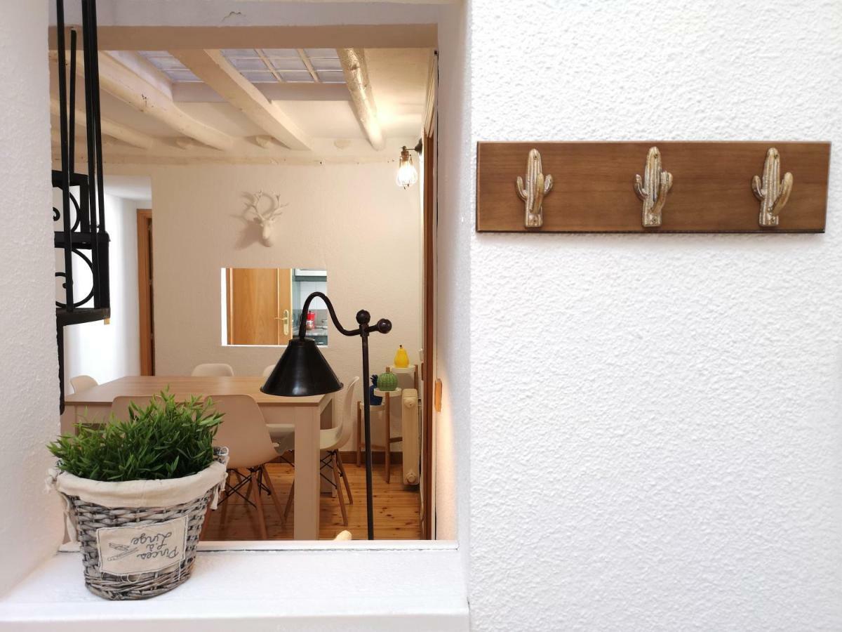 Apartamento Atocha 68 Lägenhet Madrid Exteriör bild