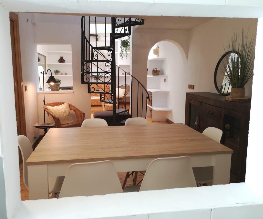 Apartamento Atocha 68 Lägenhet Madrid Exteriör bild