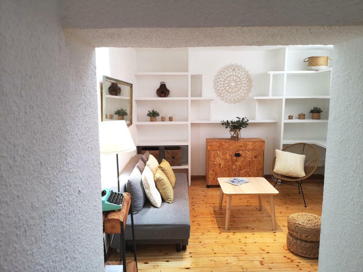 Apartamento Atocha 68 Lägenhet Madrid Exteriör bild