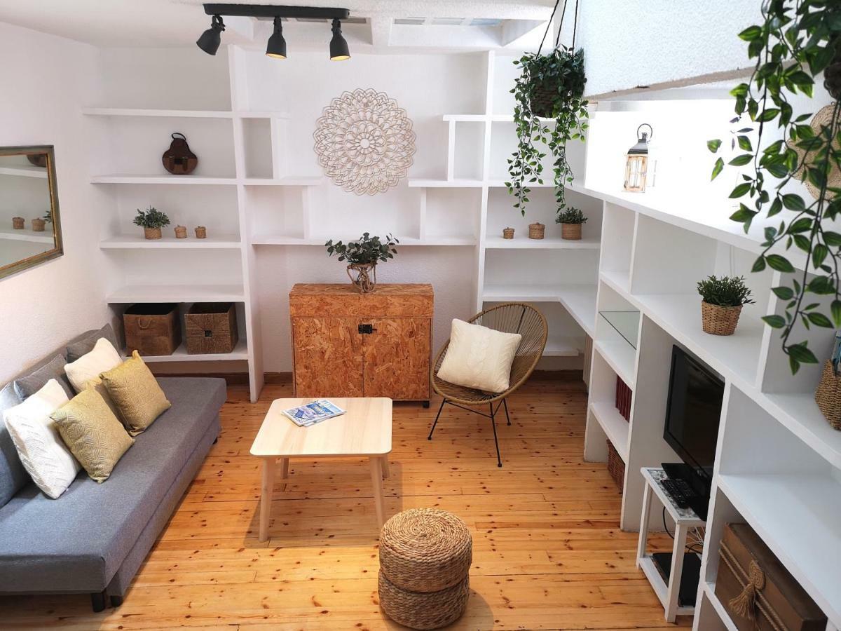 Apartamento Atocha 68 Lägenhet Madrid Exteriör bild