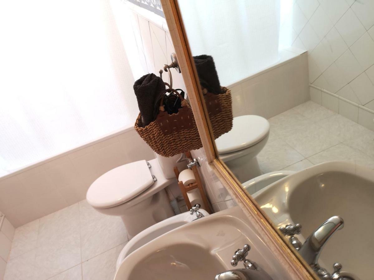 Apartamento Atocha 68 Lägenhet Madrid Exteriör bild